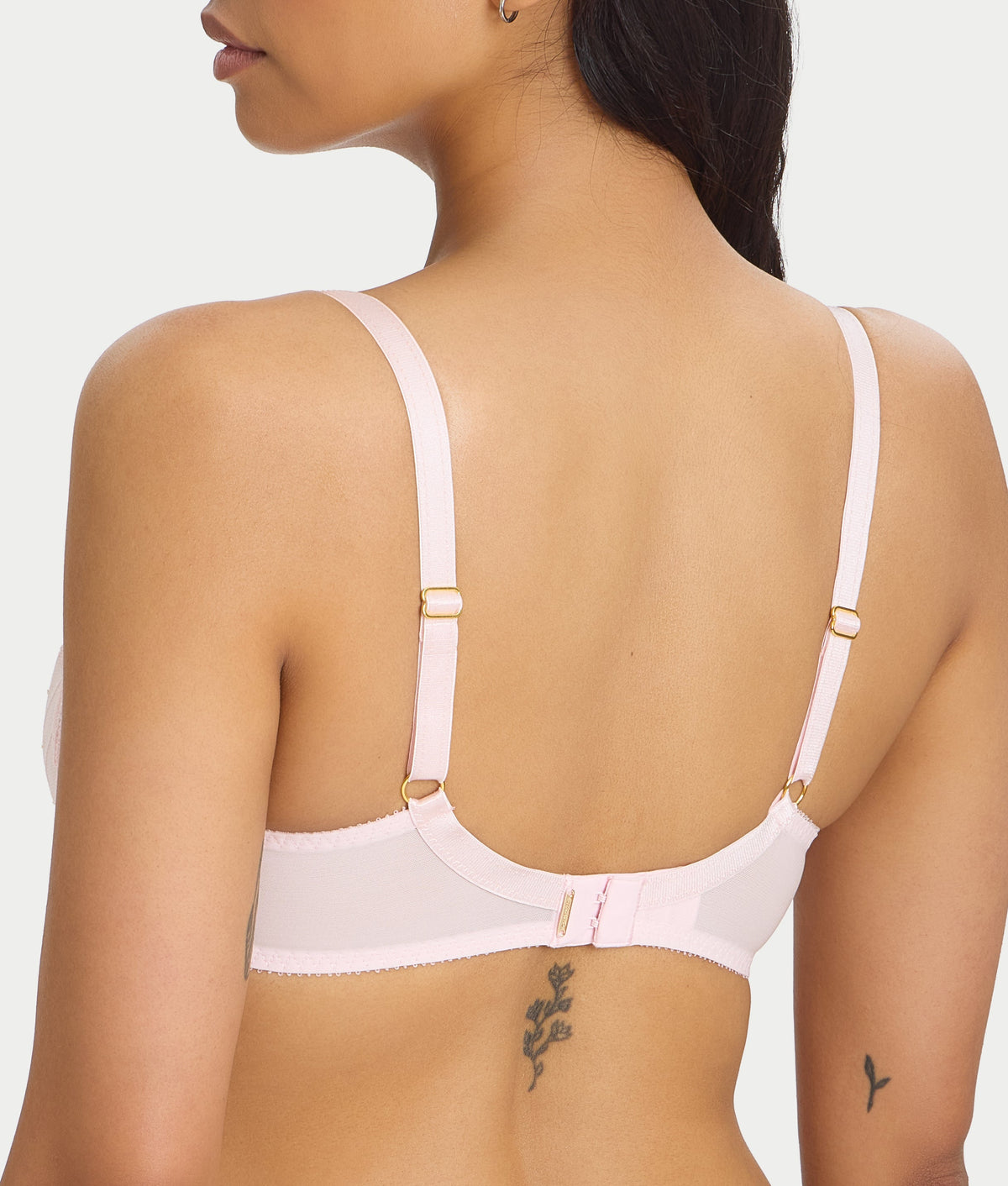 Rive Gauche Side Support Bra