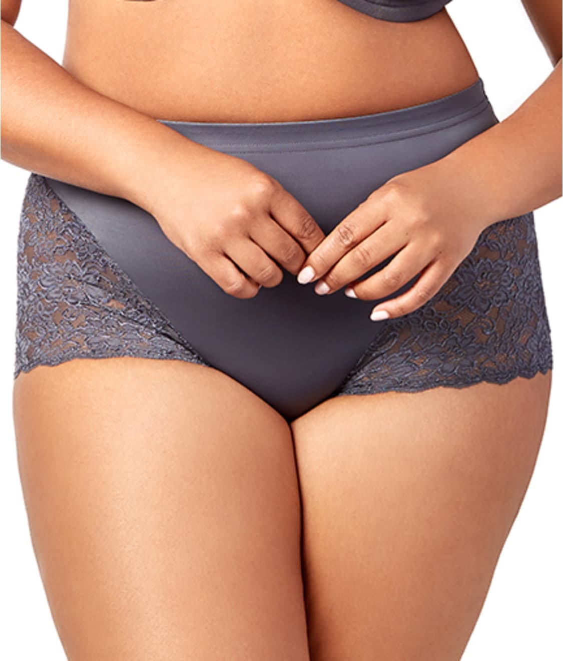 Isabella Lace Boyshort