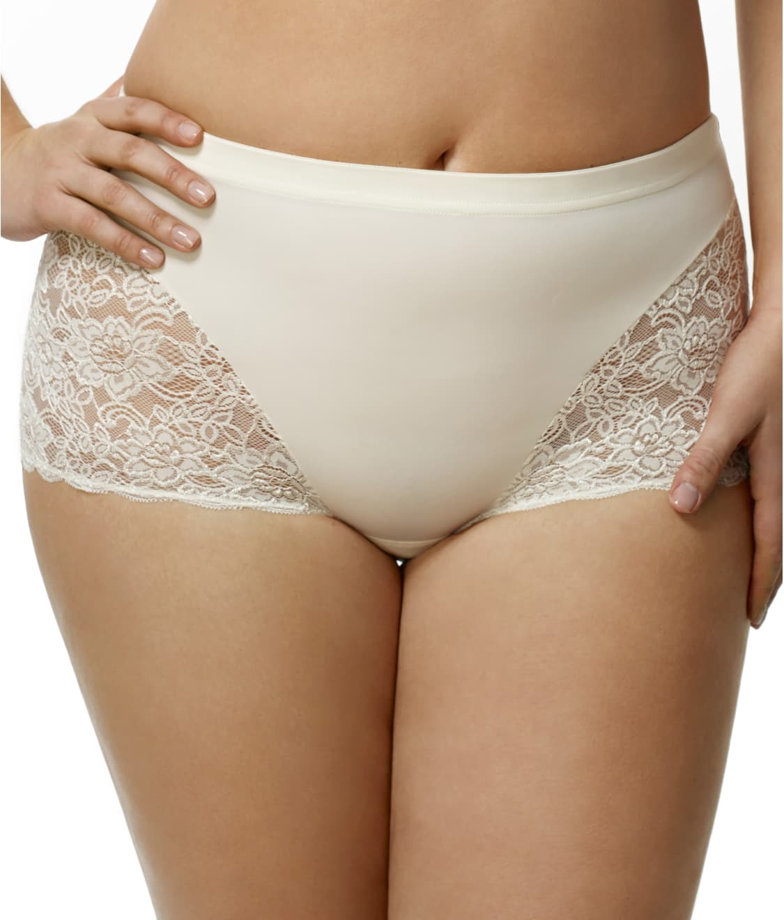 Isabella Lace Boyshort