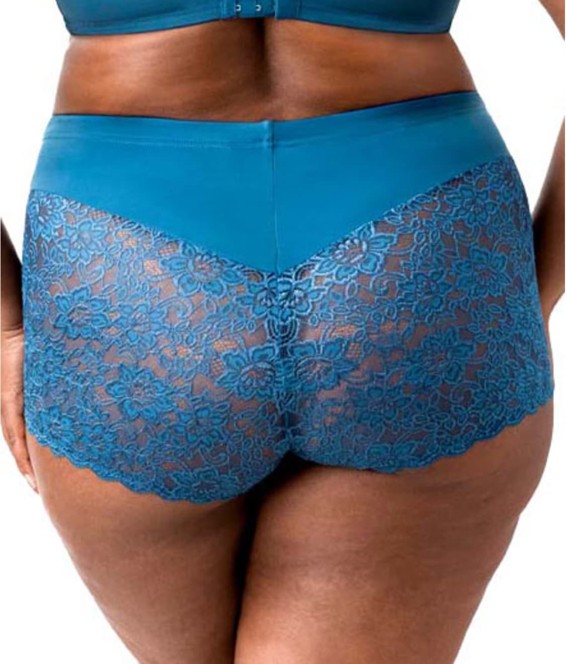 Isabella Lace Boyshort