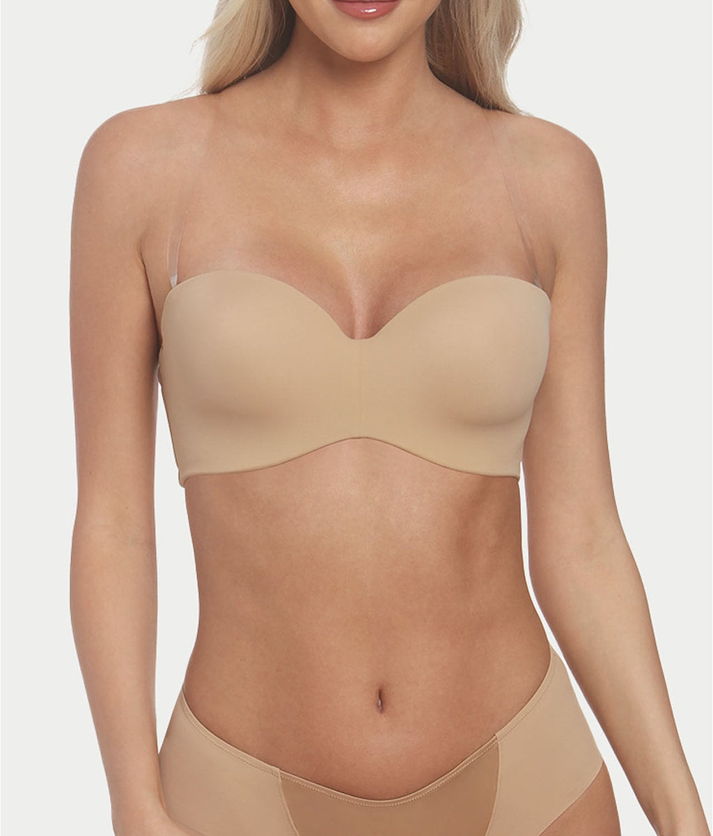 Bella Seamless Strapless Bra