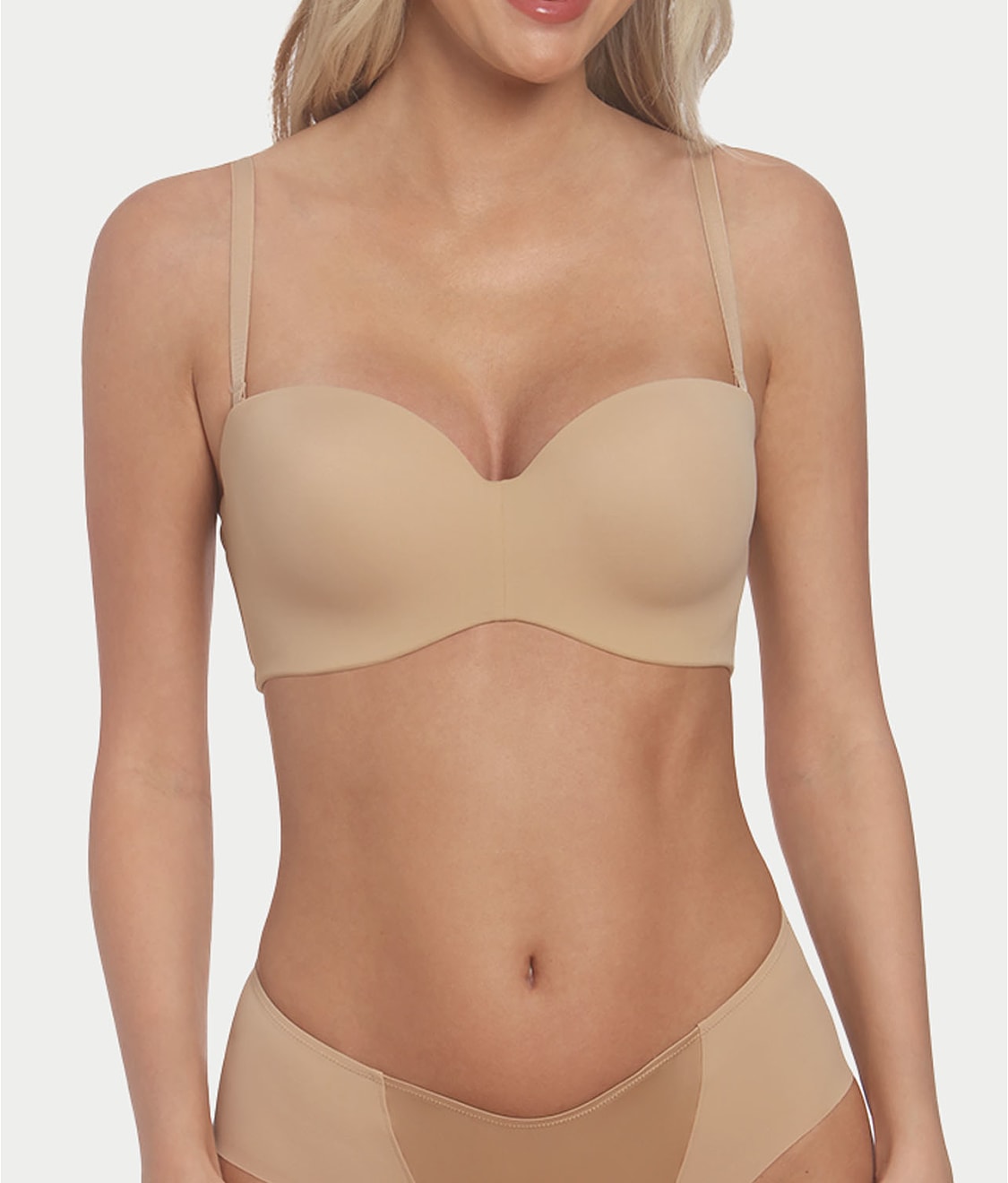 Bella Seamless Strapless Bra