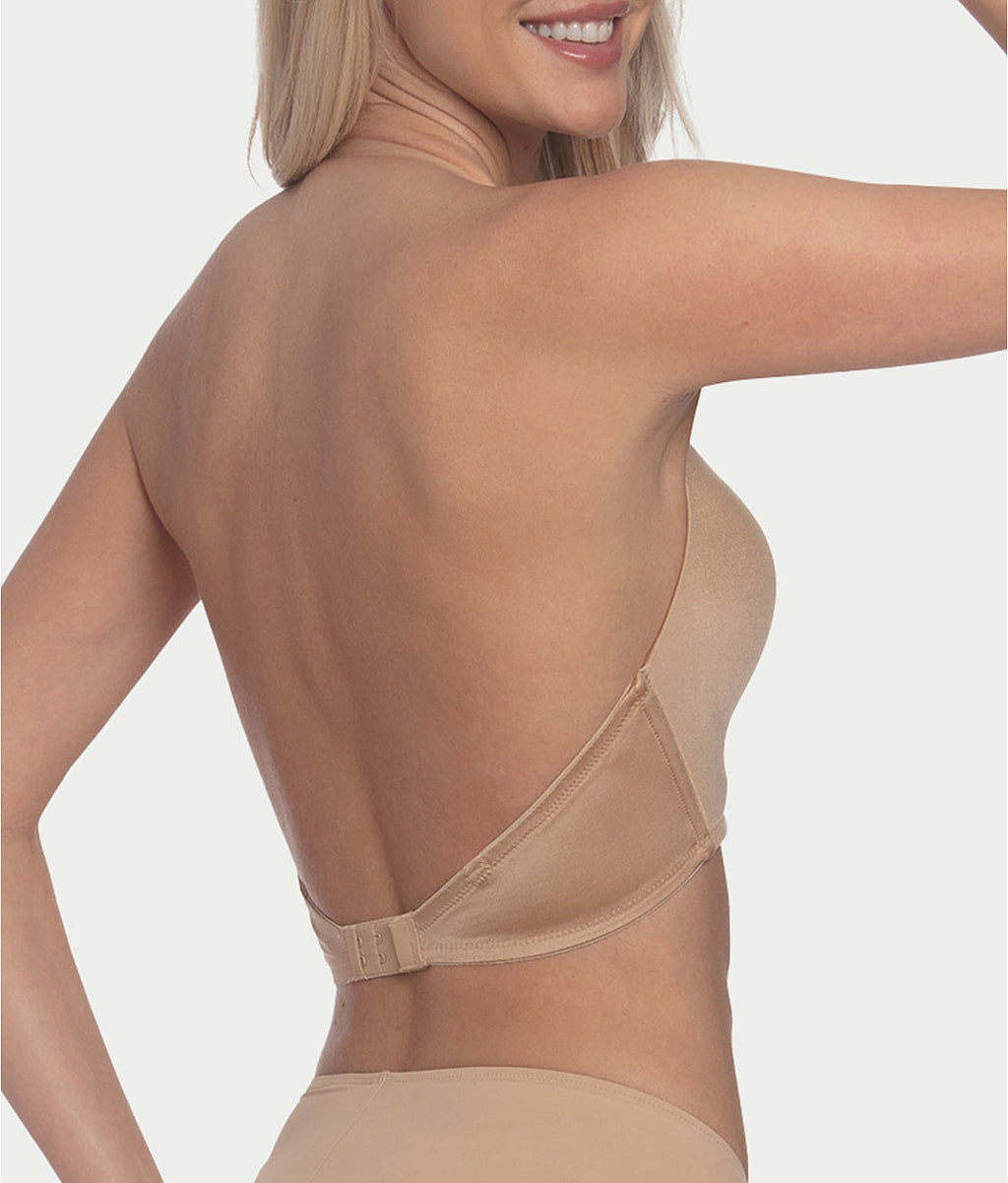Uma U-Plunge Convertible Bra