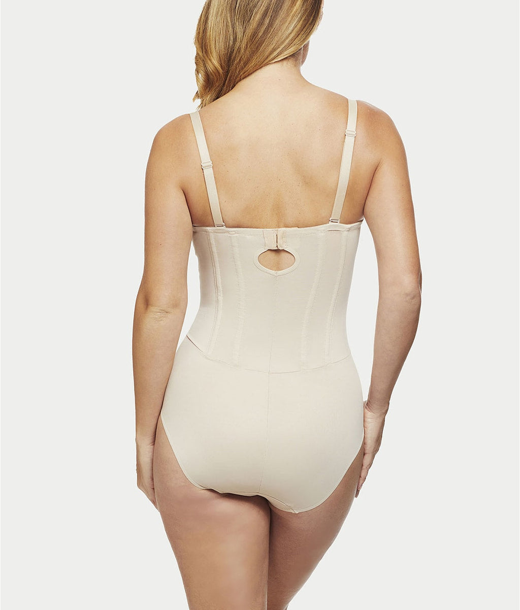 Extra Firm Control Convertible Bodysuit