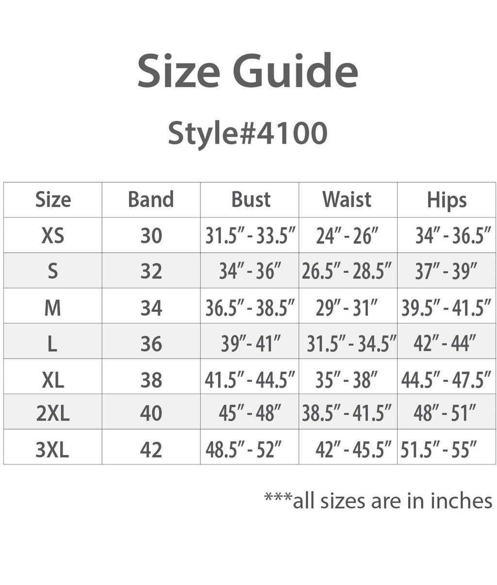 Firm Control Unity Low Back Mid-Thigh Shaping Bodysuit