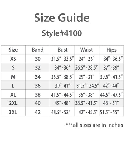 Firm Control Unity Low Back Mid-Thigh Shaping Bodysuit