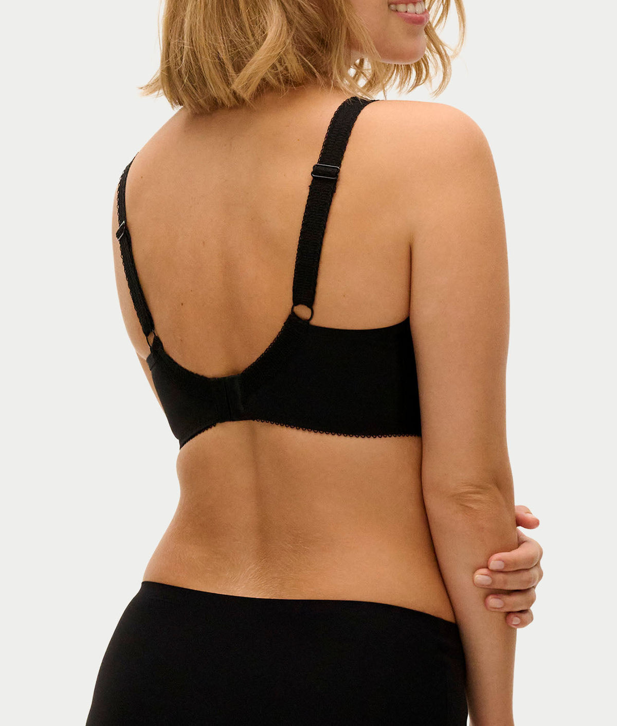 Deco Plunge T-Shirt Bra