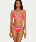 Coast Line Hipster Bikini Bottom