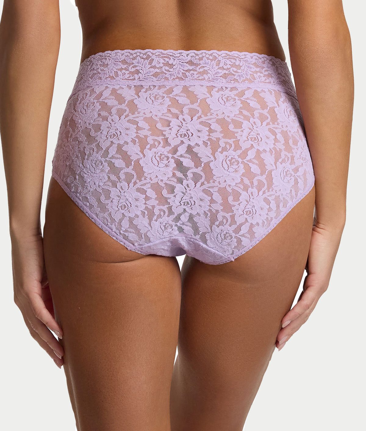 Signature Lace French Brief
