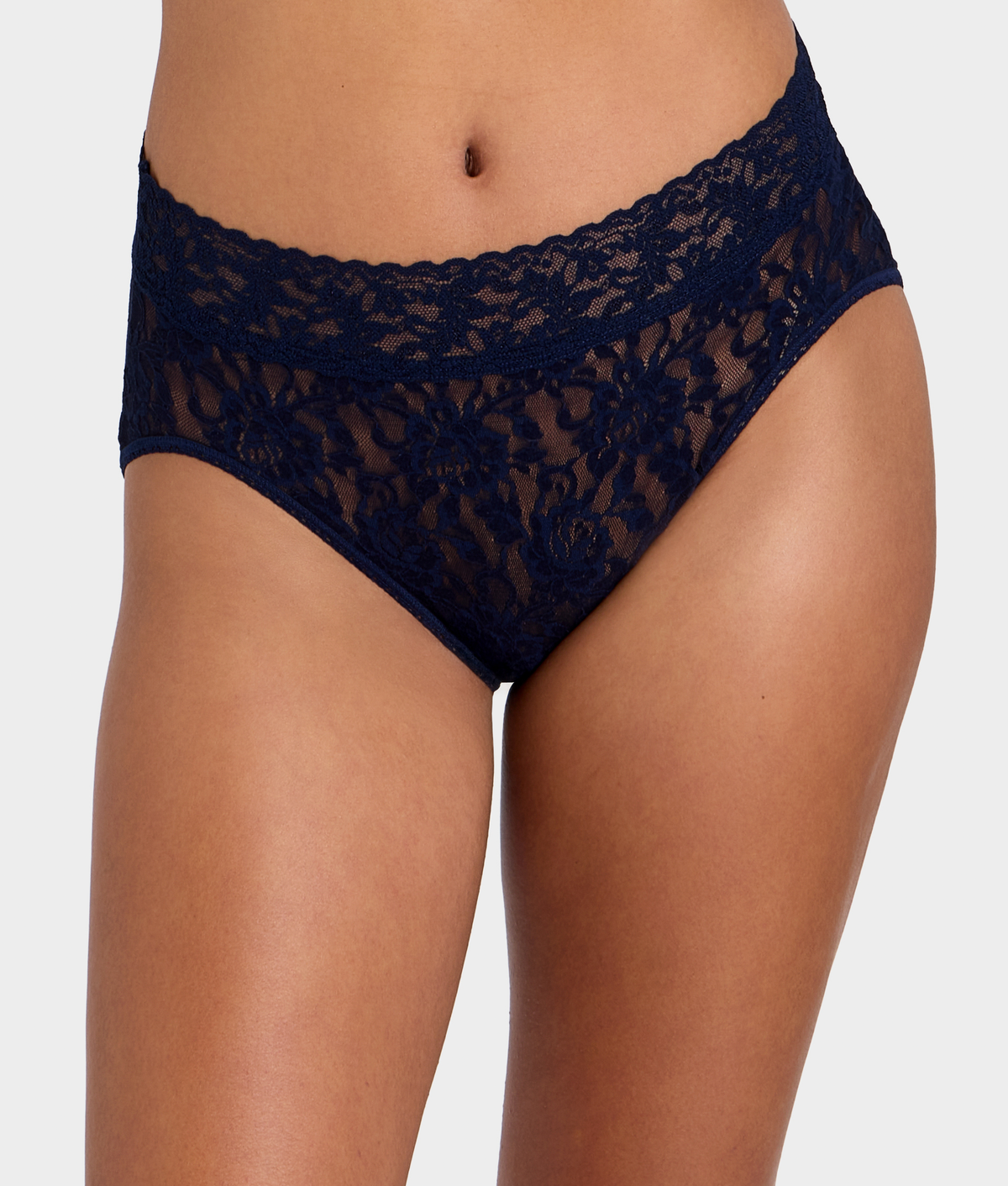 Signature Lace French Brief
