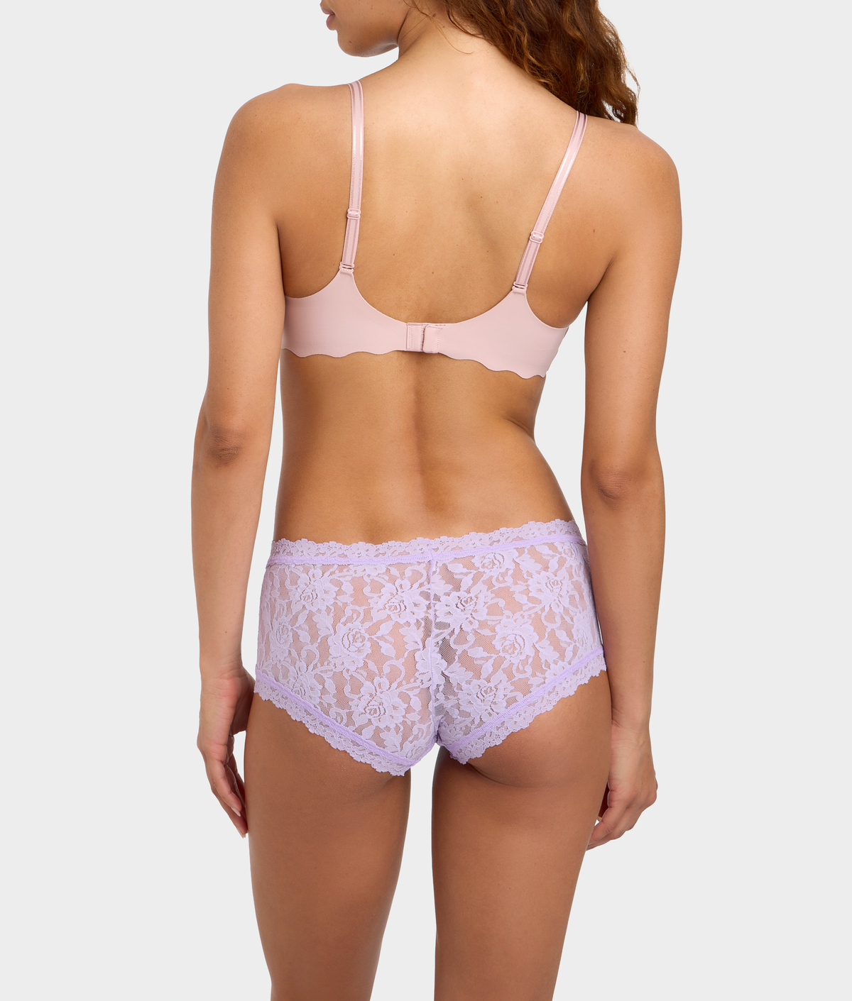 Signature Lace Boyshort