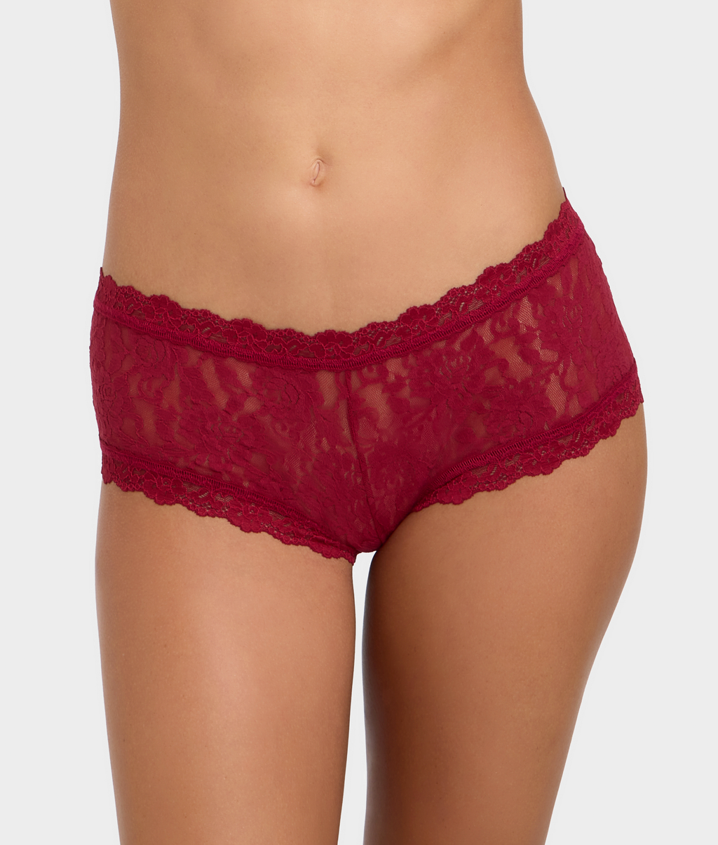 Signature Lace Boyshort