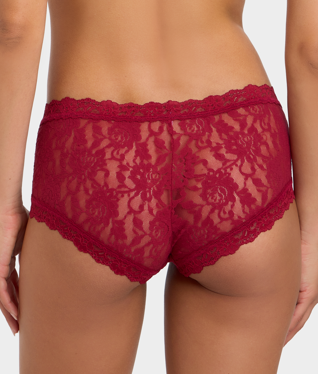Signature Lace Boyshort