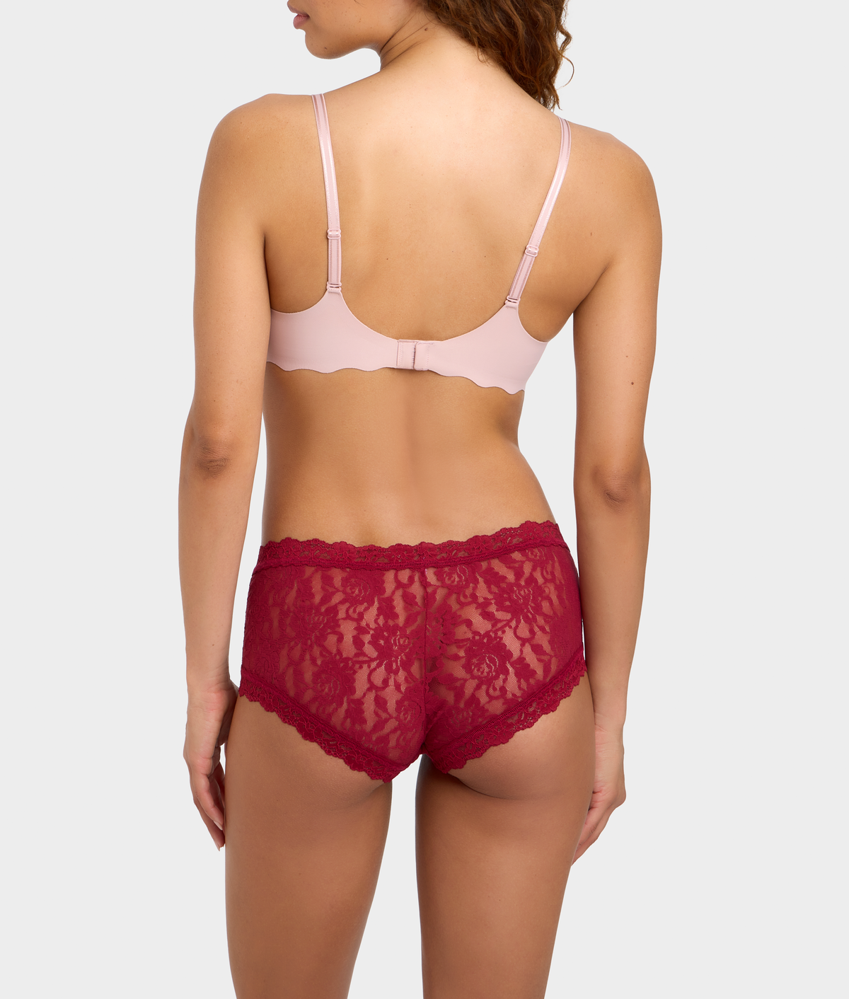 Signature Lace Boyshort