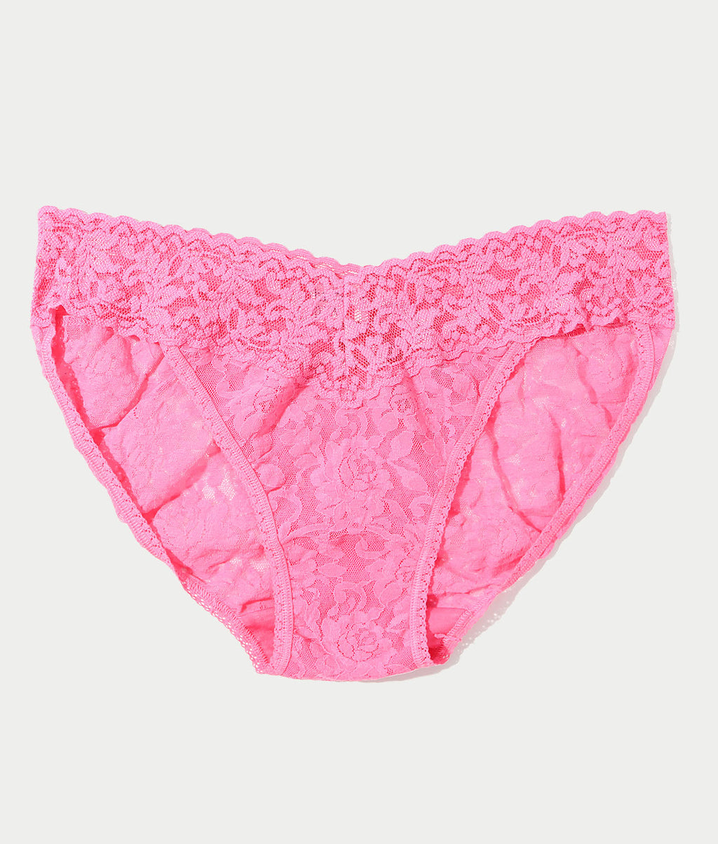 Signature Lace V-Kini