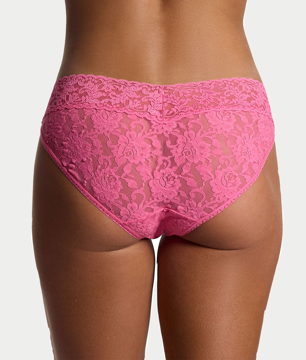 Signature Lace V-Kini
