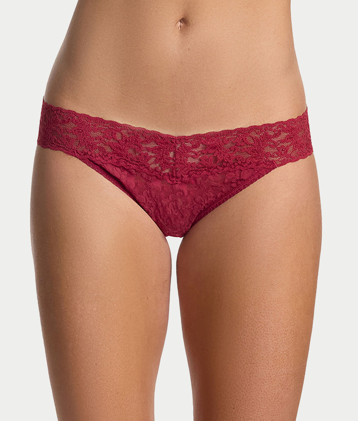 Signature Lace V-Kini