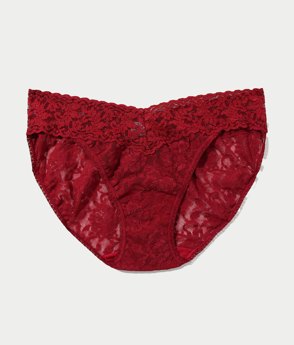 Signature Lace V-Kini