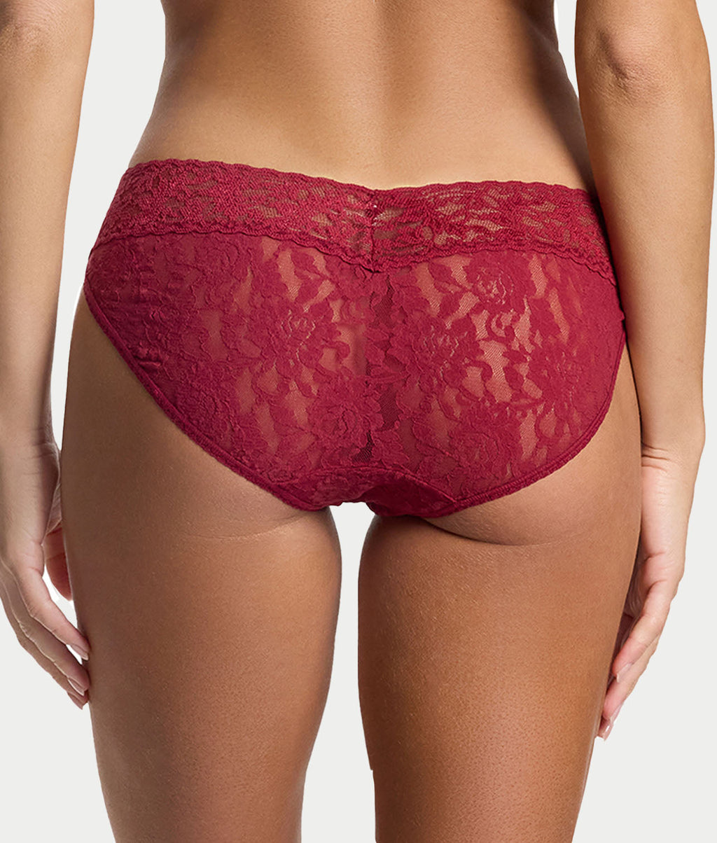 Signature Lace V-Kini