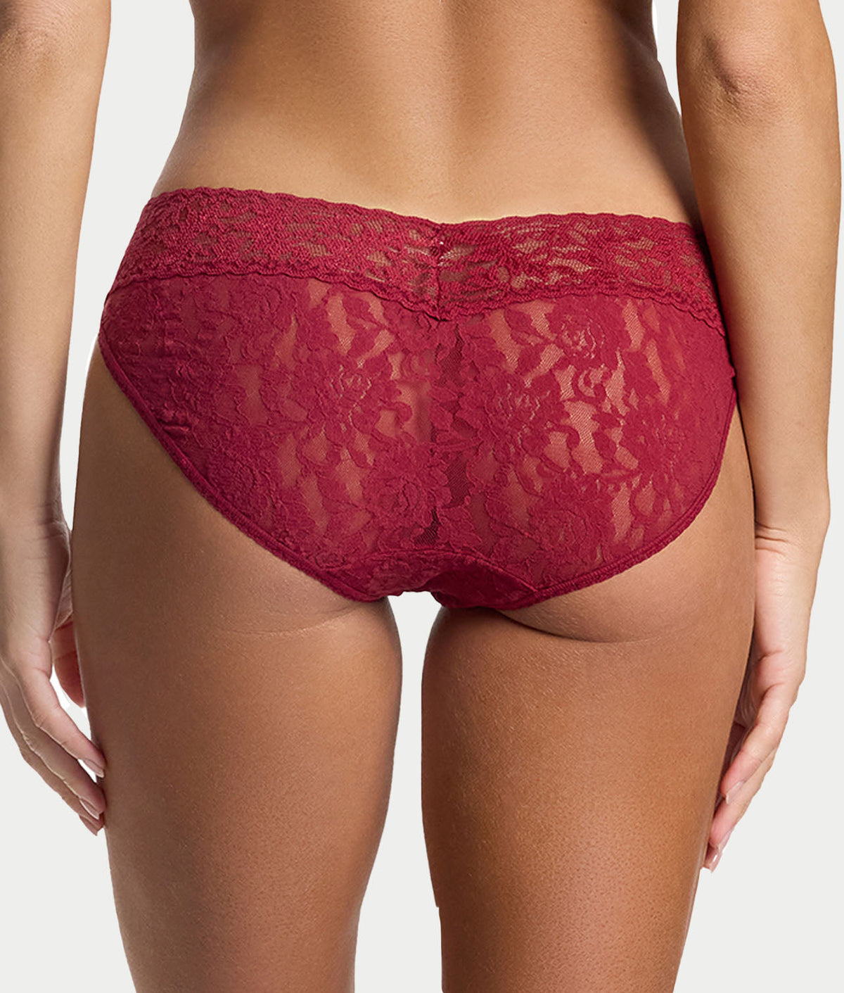 Signature Lace V-Kini