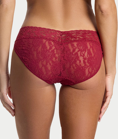 Signature Lace V-Kini