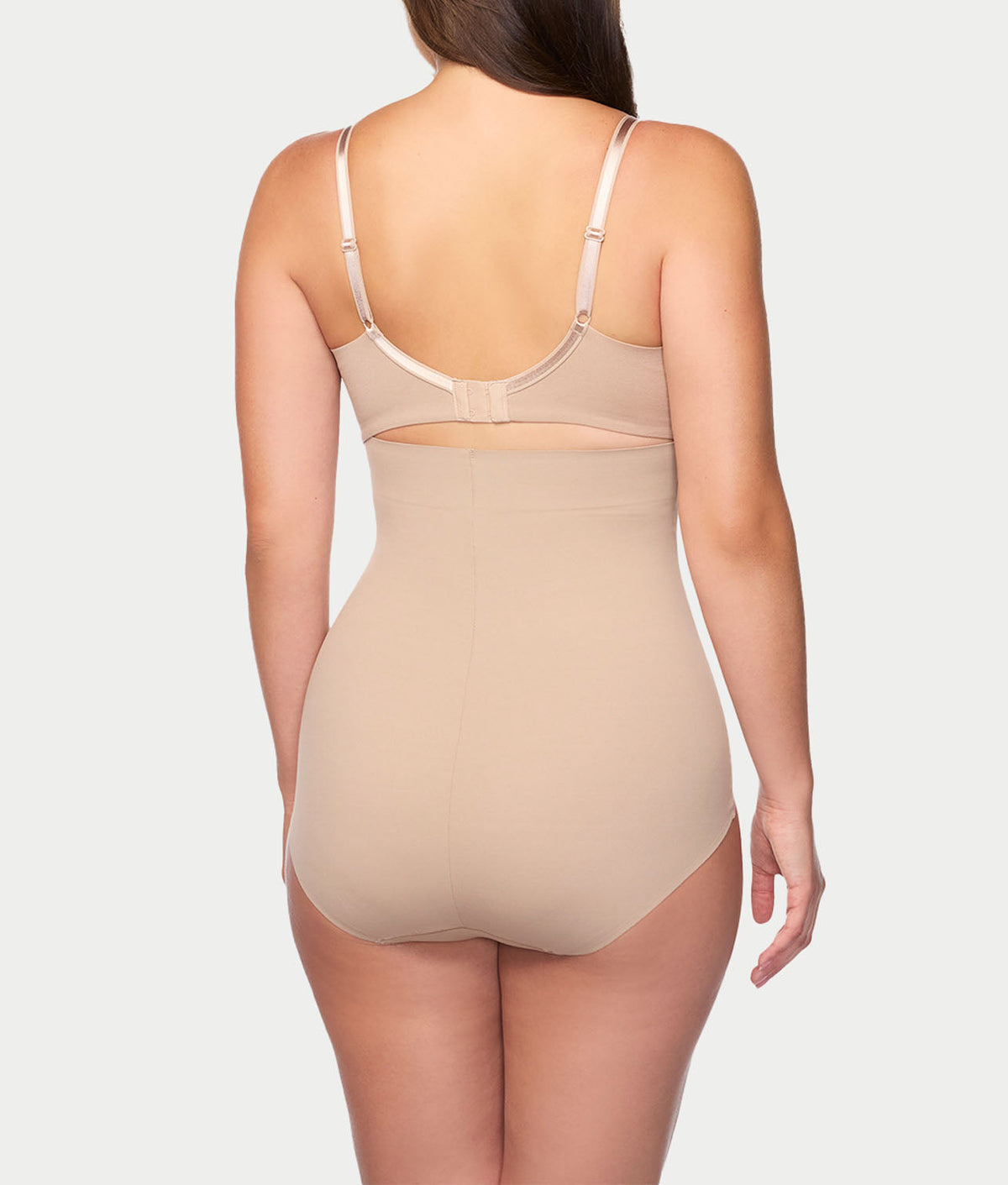 Iconic Core Extra-Firm Control High-Waist Shaping Brief