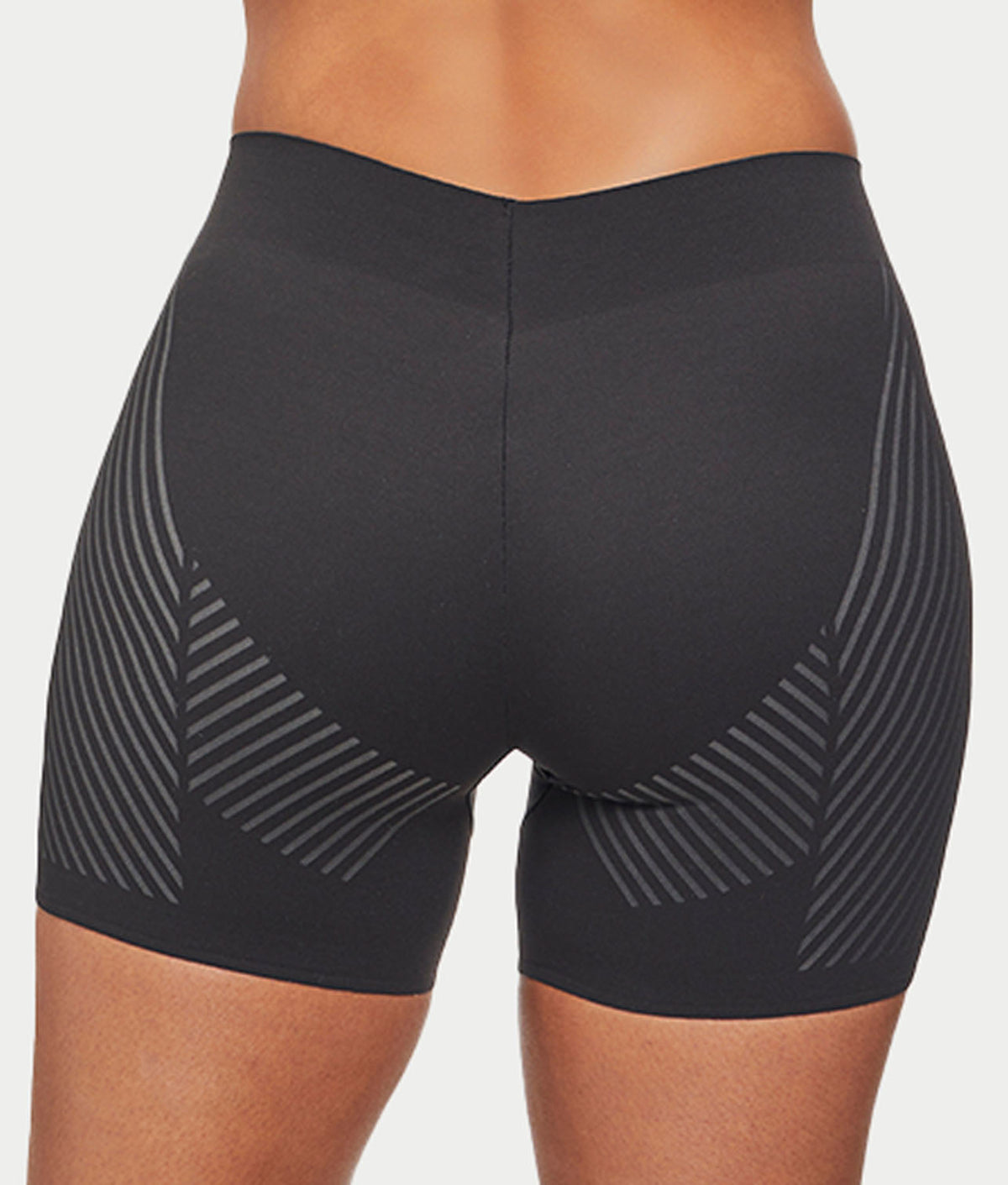 Iconic Core Mid-Thigh Booty Lift Shaping Short