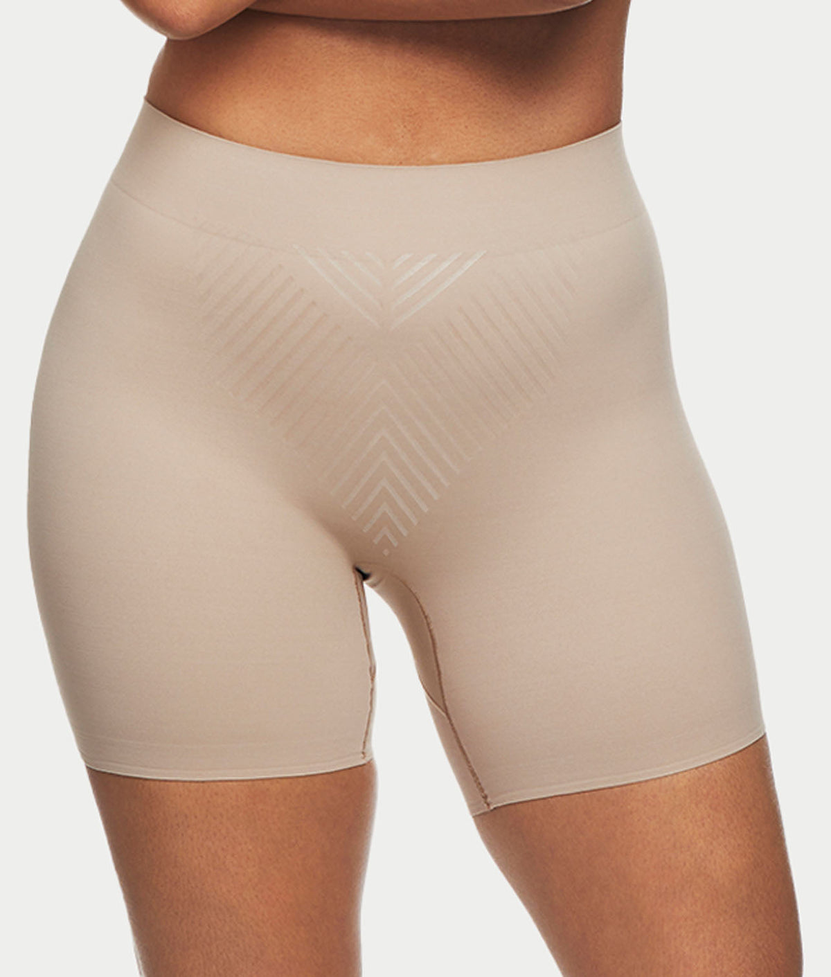 Iconic Core Mid-Thigh Booty Lift Shaping Short