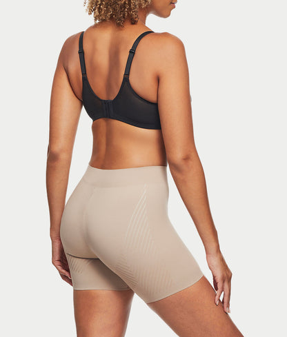 Iconic Core Mid-Thigh Booty Lift Shaping Short