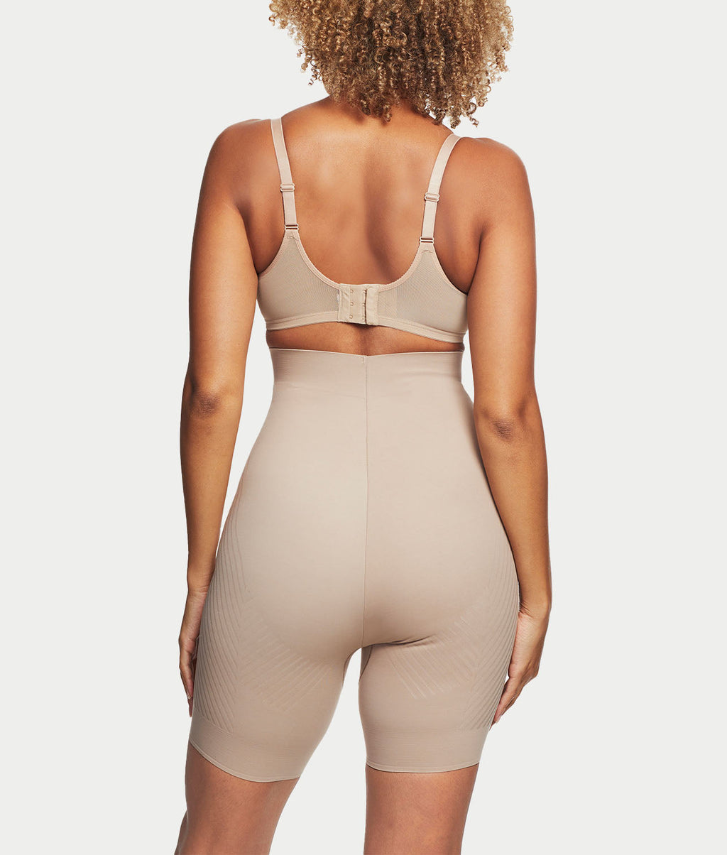 Iconic Core High-Waist  Booty Lift Thigh Slimmer