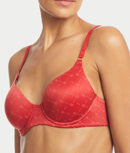 Full Coverage T-Shirt Bra
