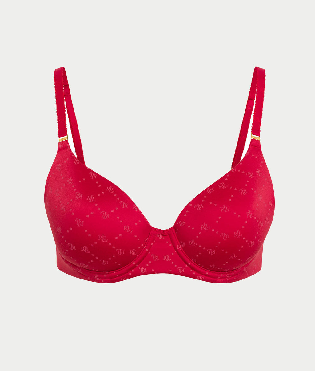 Full Coverage T-Shirt Bra
