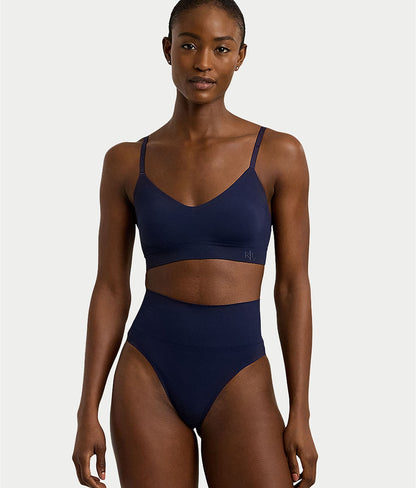 Luxe Smoothing Hi-Cut Brief