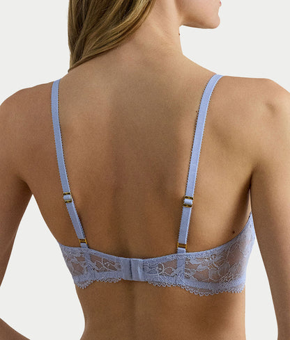 Lace Unlined Full Cup Bra