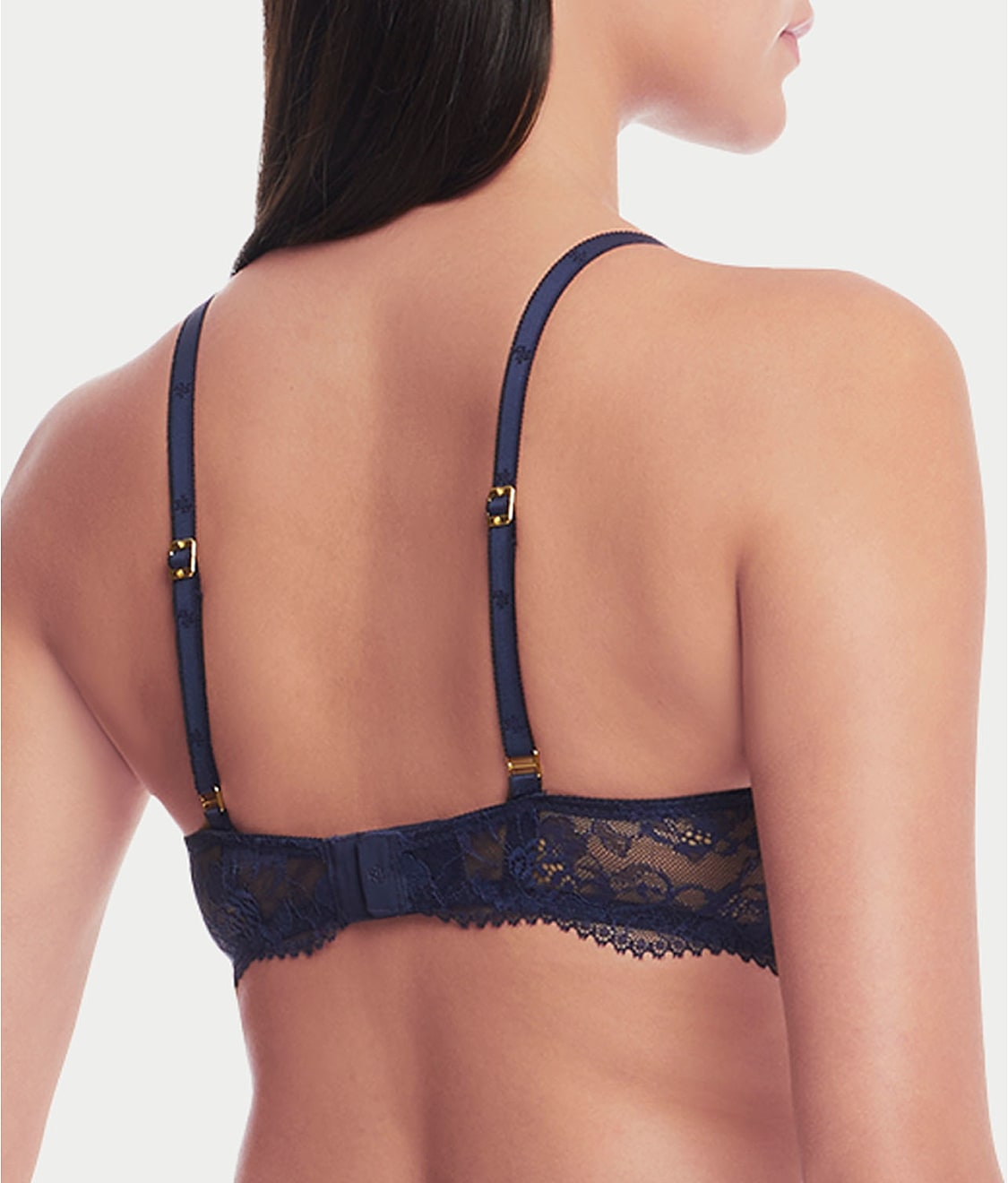 Lace Unlined Full Cup Bra