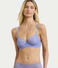 Lace Unlined Full Cup Bra
