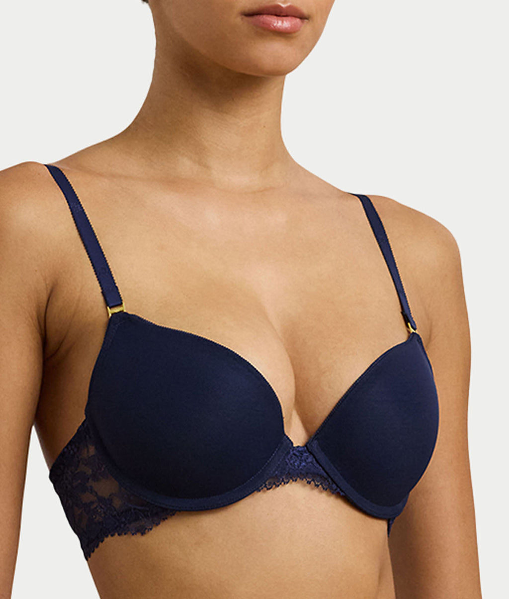 Lace Demi T-Shirt Bra