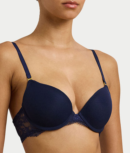 Lace Demi T-Shirt Bra