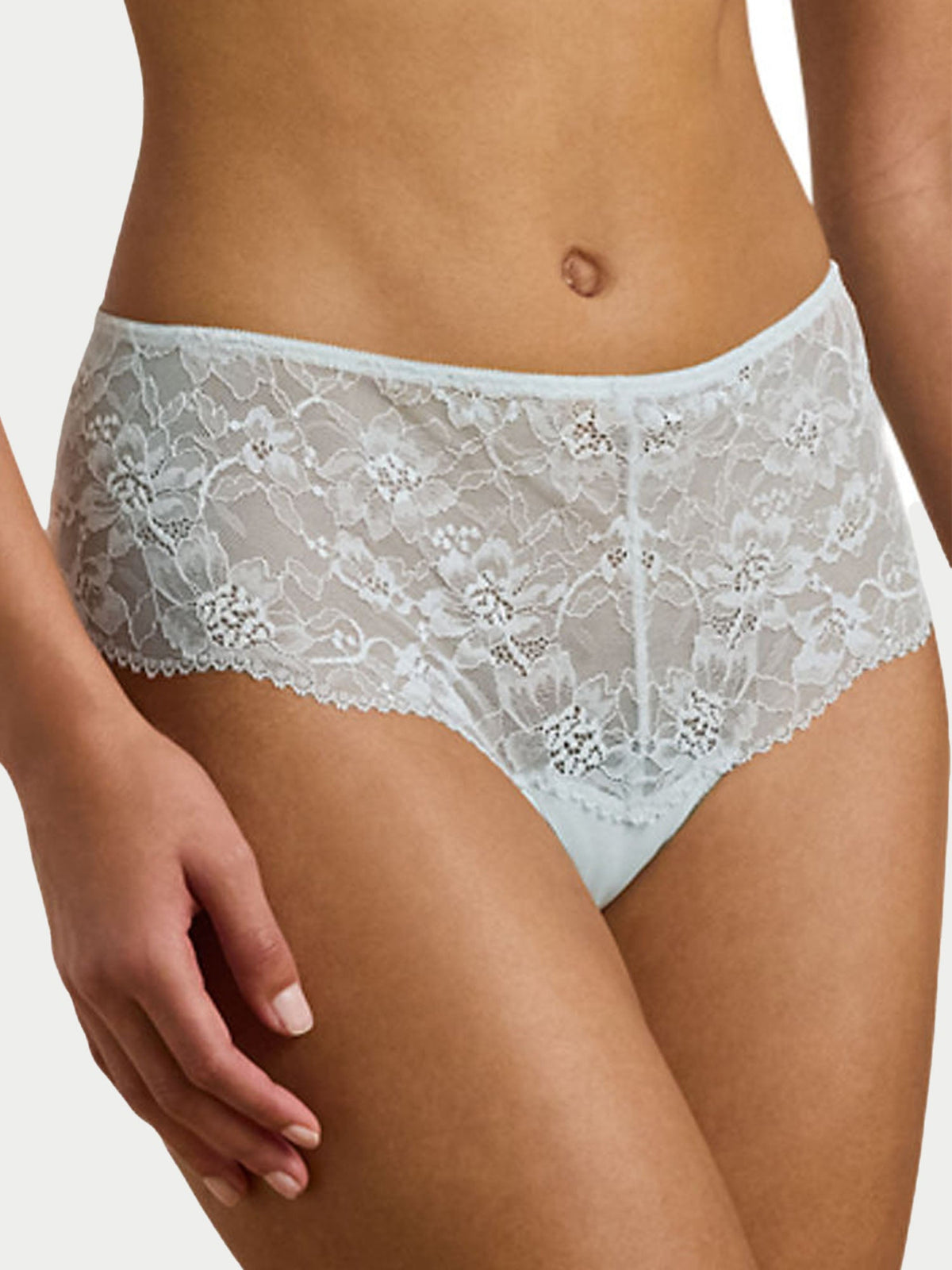Lace Hipster