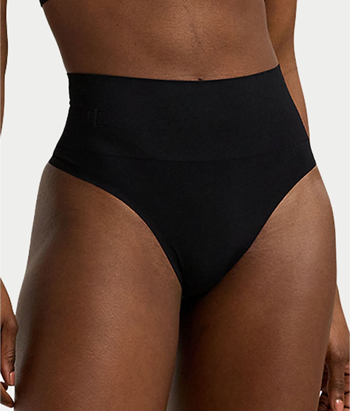 Luxe Smoothing High-Waist Thong