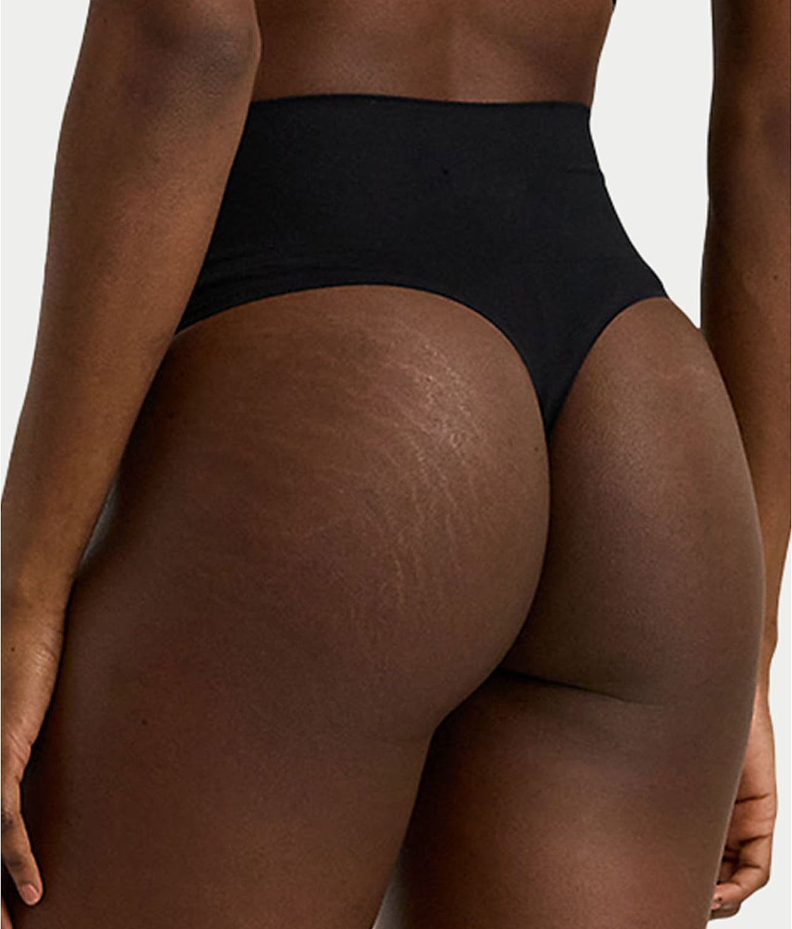 Luxe Smoothing High-Waist Thong