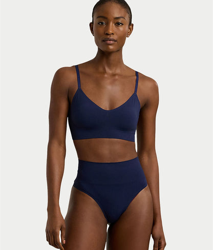 Luxe Smoothing High-Waist Thong