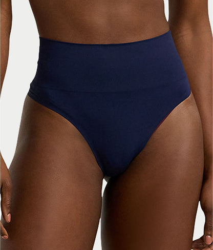 Luxe Smoothing High-Waist Thong