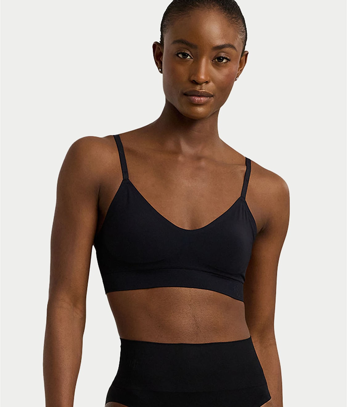 Luxe Smoothing Wire-Free Bra