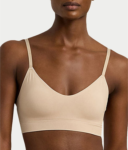 Luxe Smoothing Wire-Free Bra