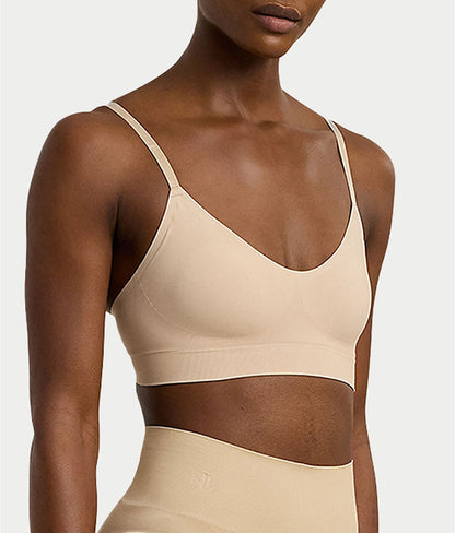 Luxe Smoothing Wire-Free Bra