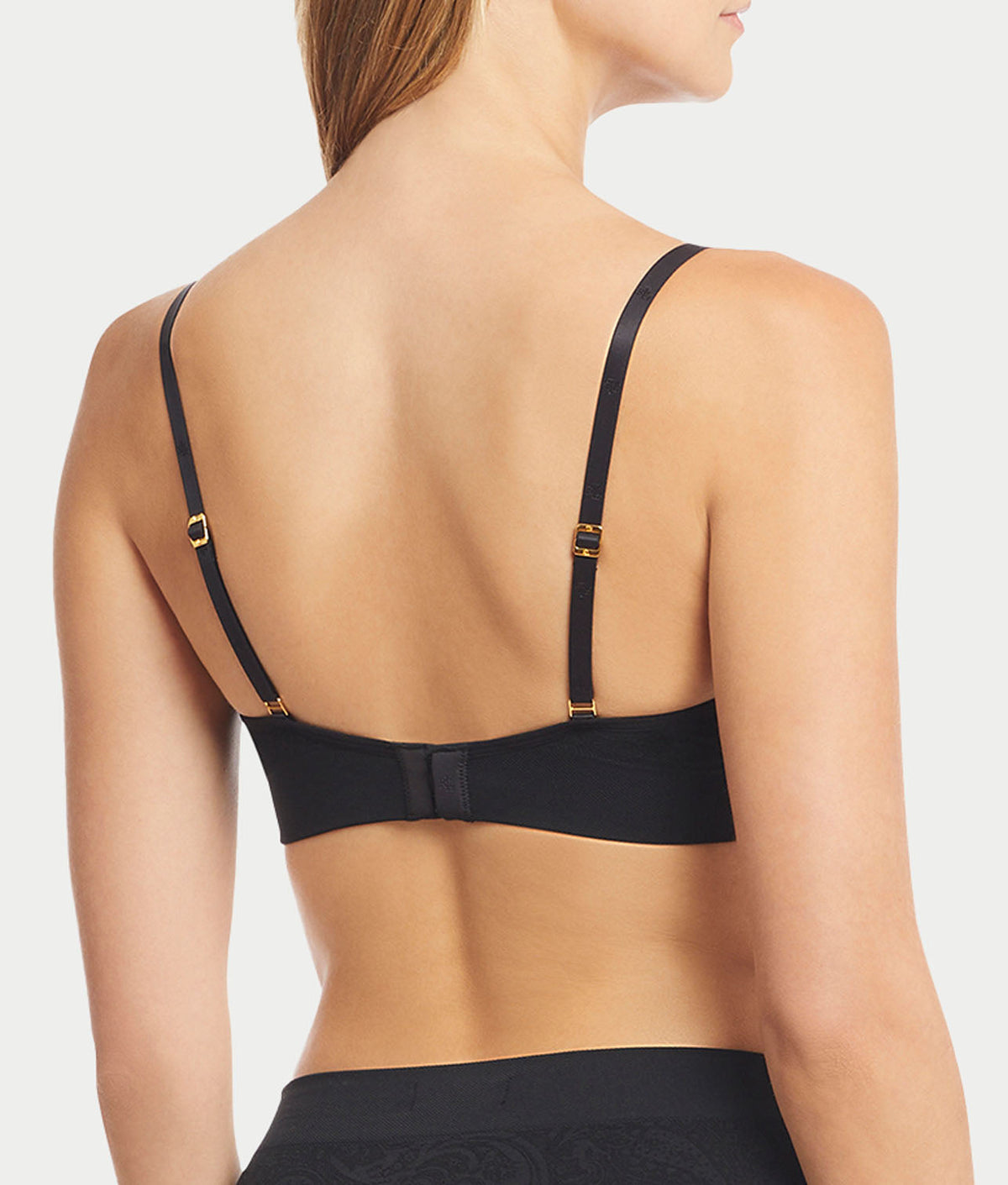 Paisley Wire-Free Bra