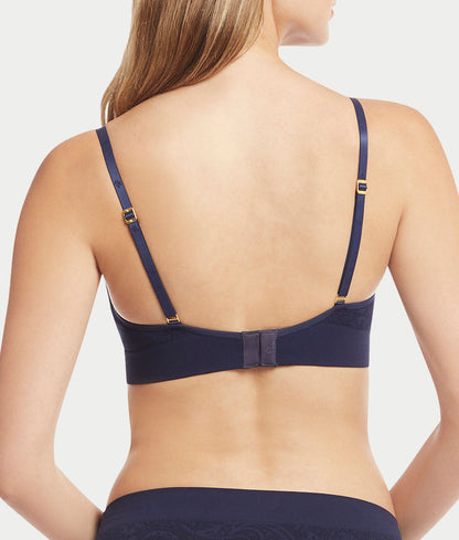 Paisley Wire-Free Bra