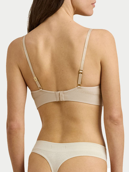 Paisley Wire-Free Bra