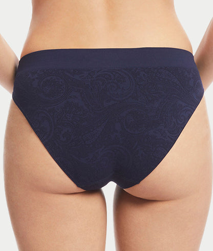 Paisley Seamless Bikini